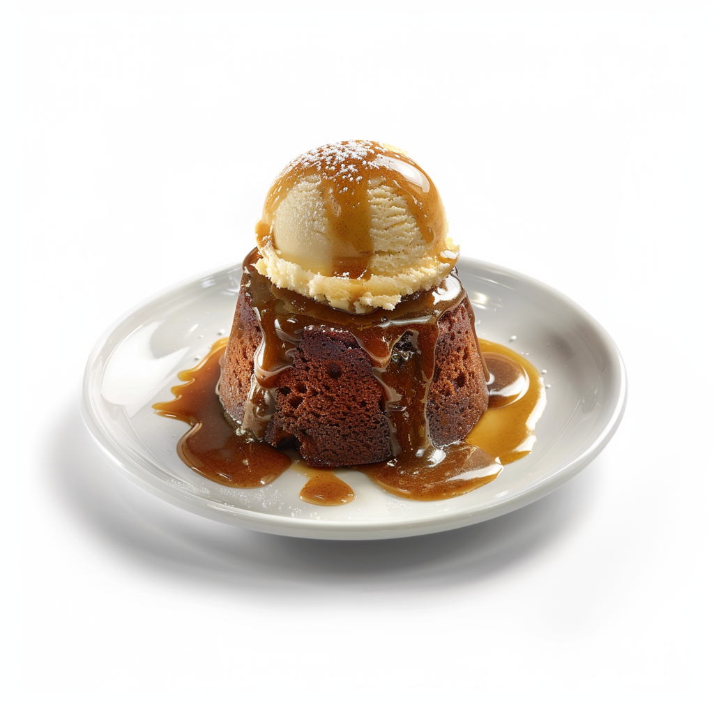 Sticky Toffee Puddings