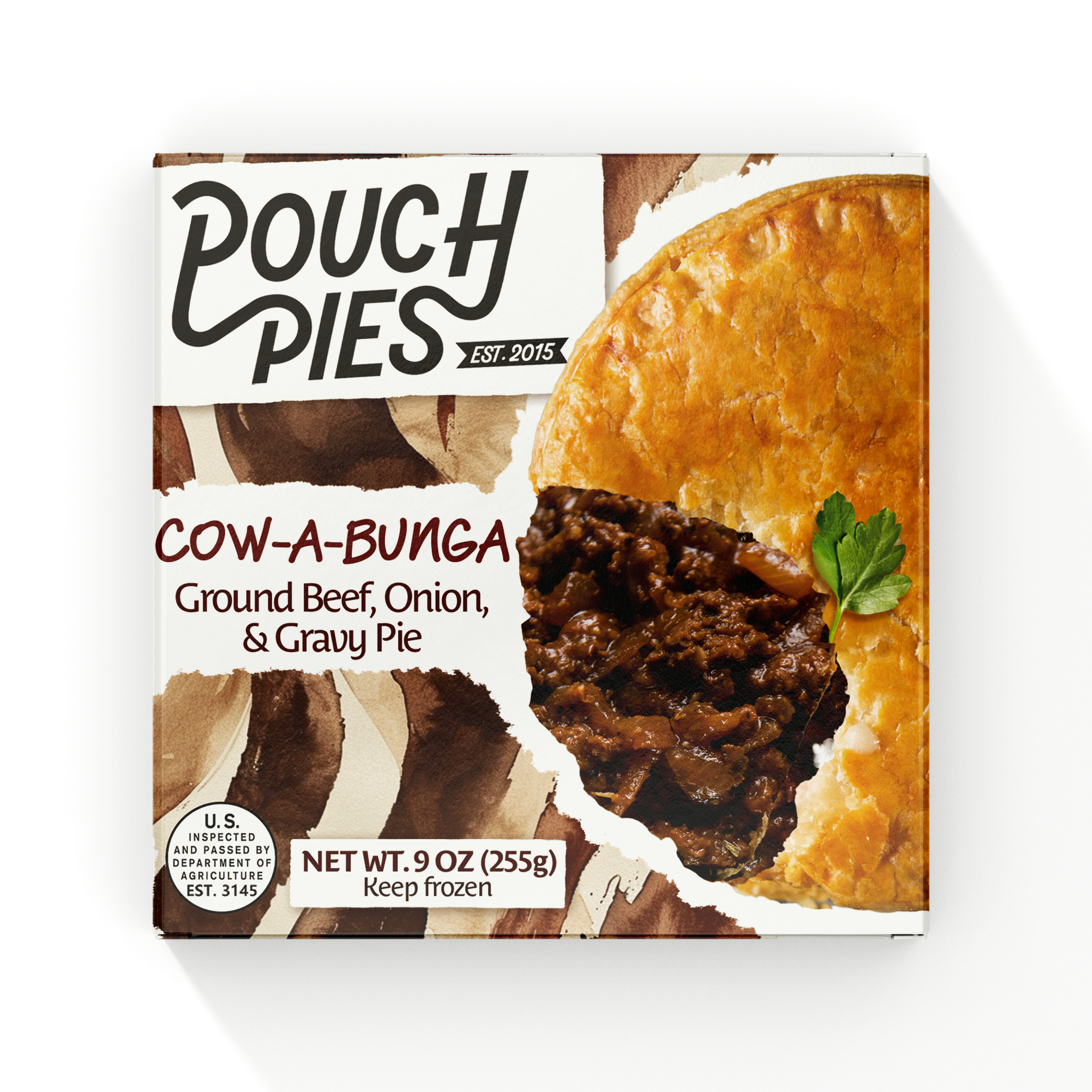 Aussie Meat Pie | Authentic Australian Ground Beef Pie
