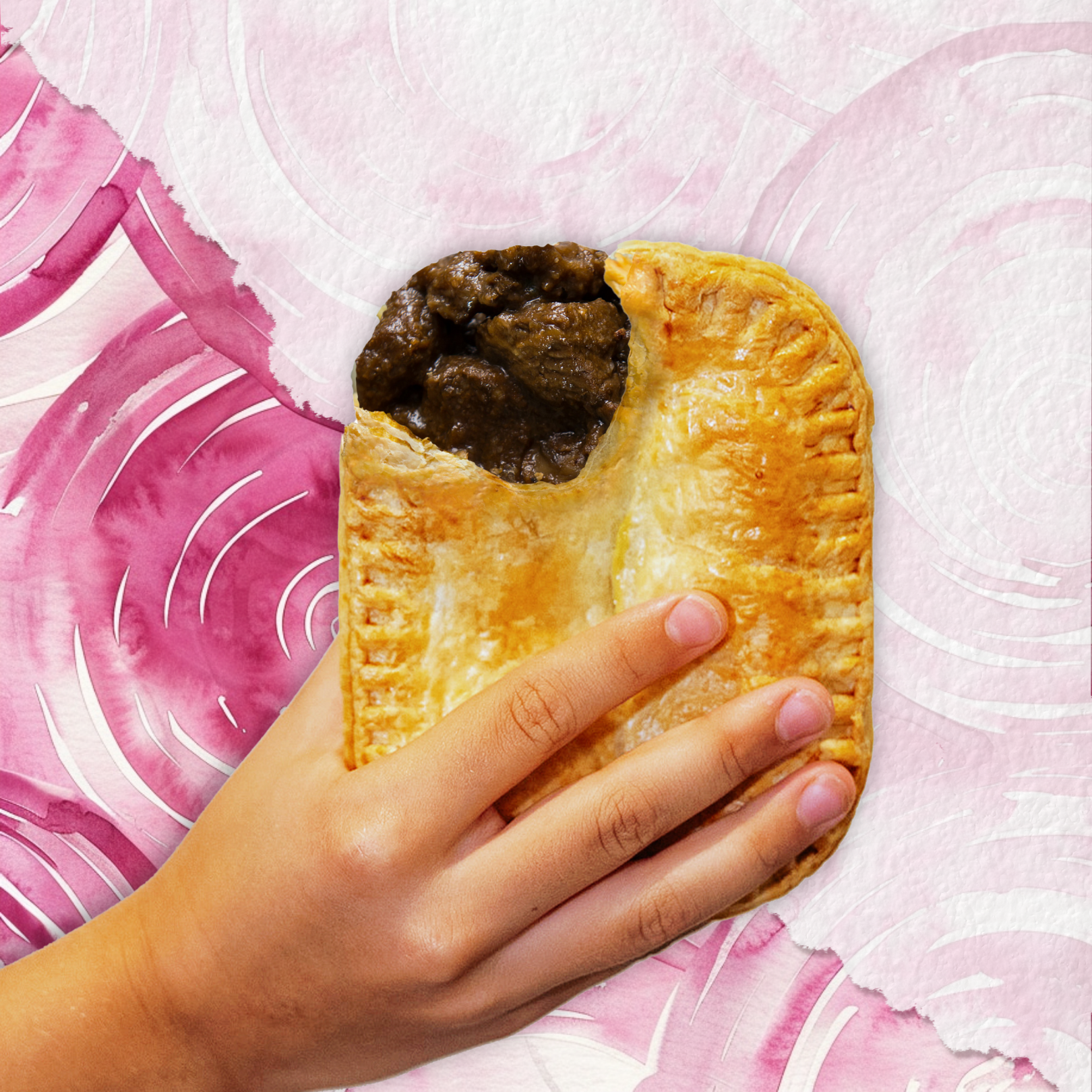 PIELANDER - Steak Pie 7oz