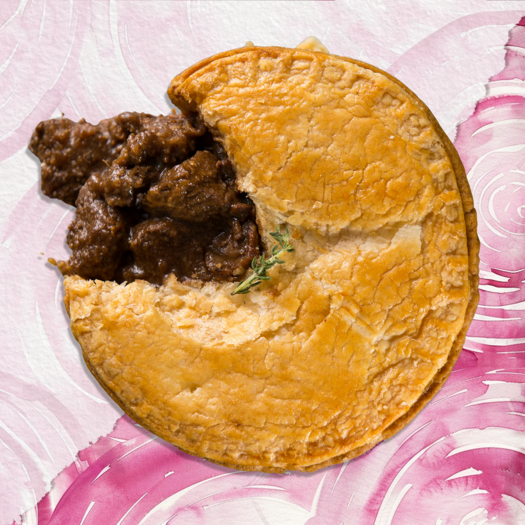 PIELANDER - Steak Pie 9oz