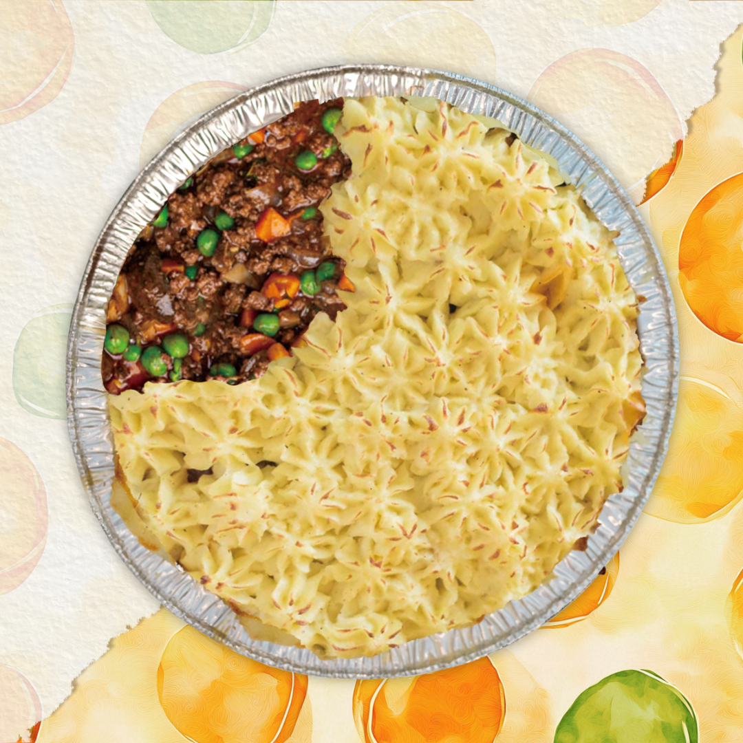 Cottage Pie 9oz