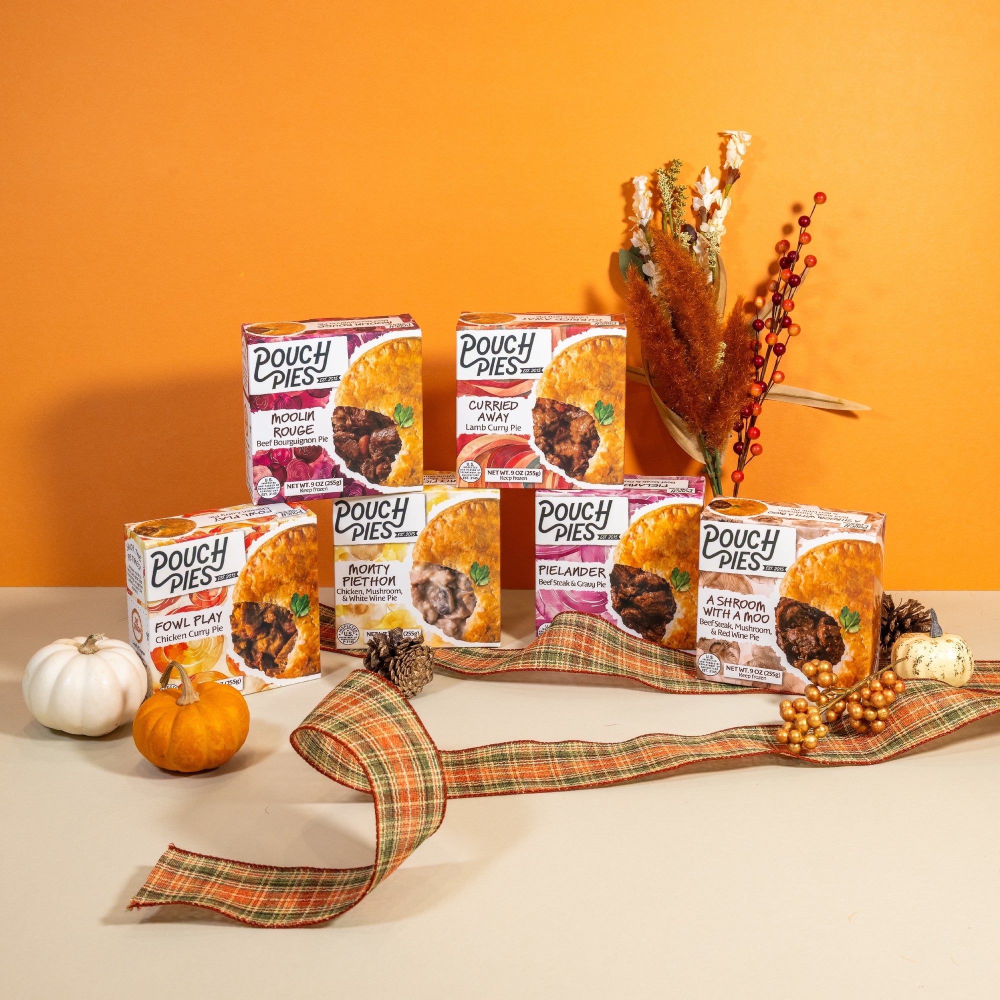 Autumn Feast Box - Free Shipping