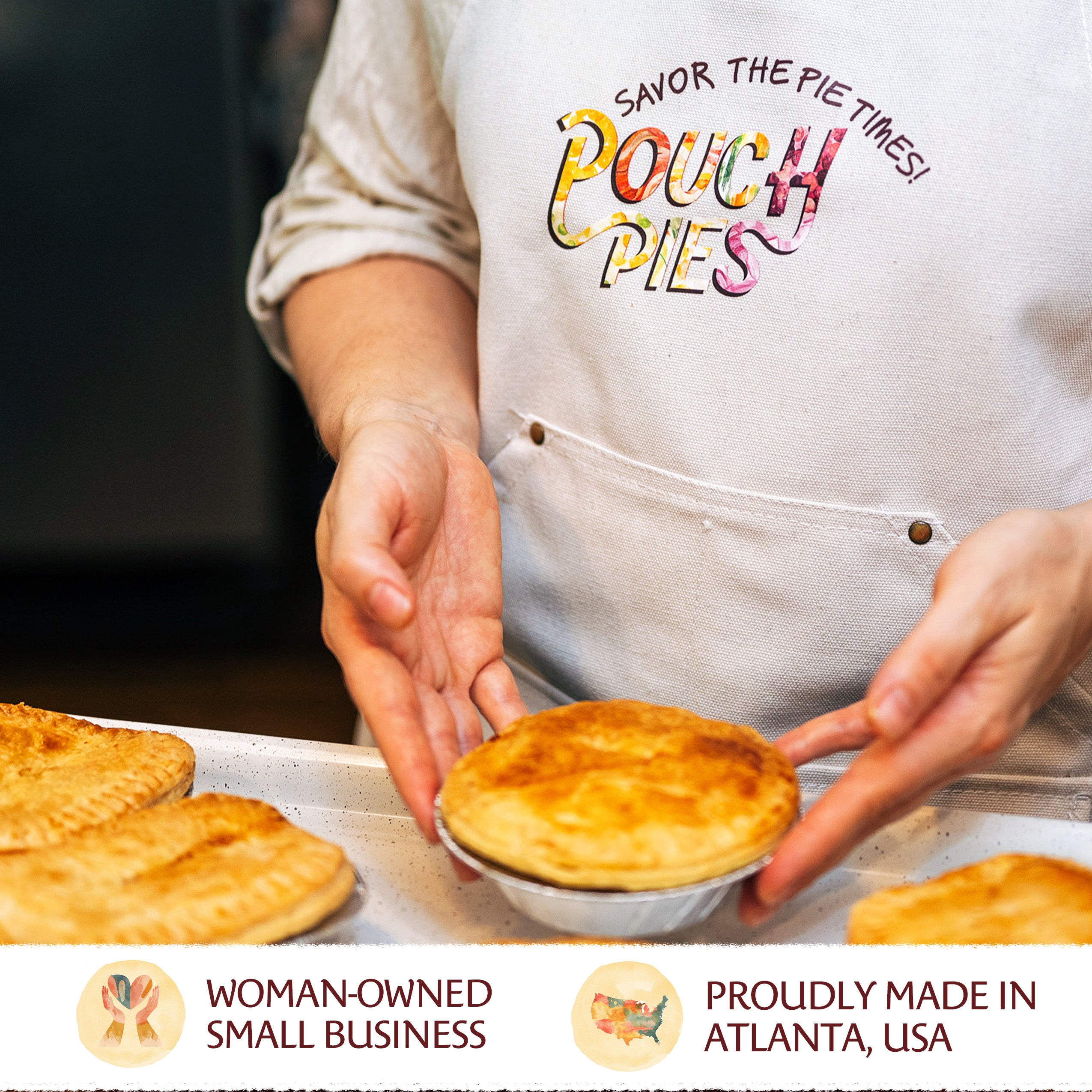 PIECASSO - Chicken, Bacon & Spinach Pie 9oz