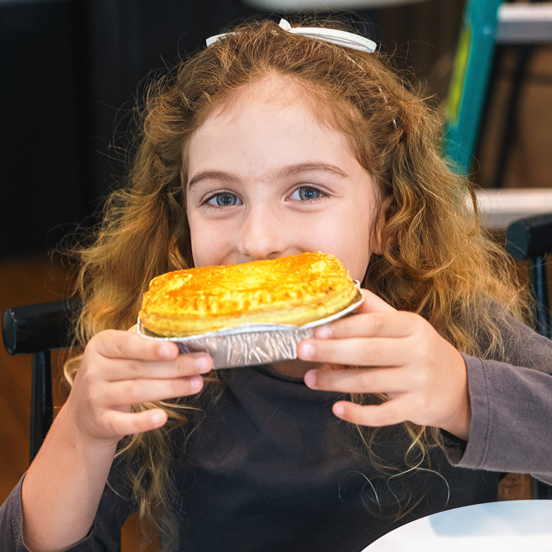 MONTY PIETHON - Chicken & Mushroom Pie 7oz