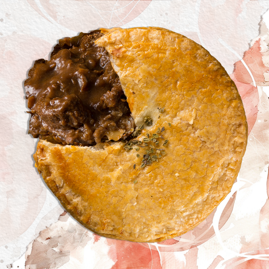 KATE & SIDNEY - Steak & Kidney Pie 9oz