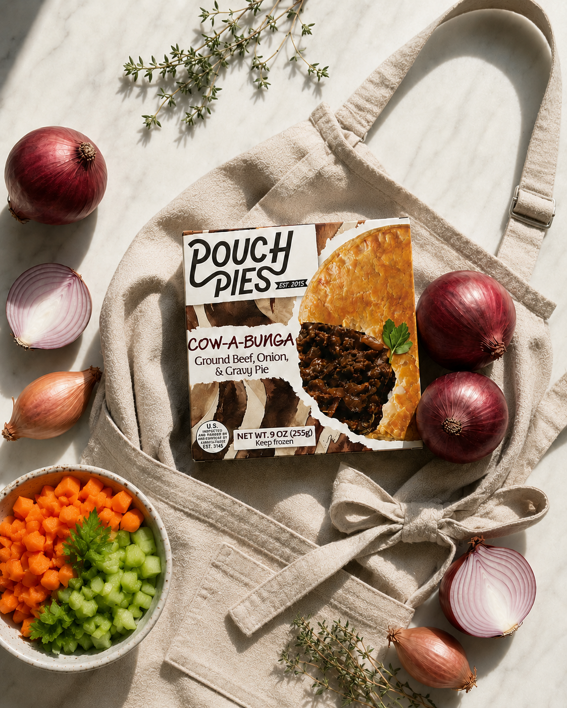 The Heart of Australian Comfort Food