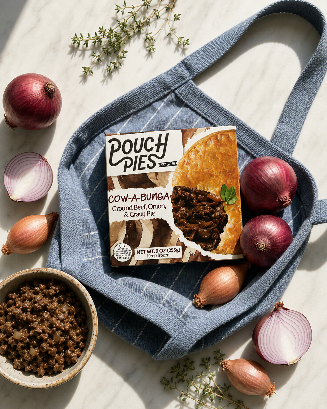 The Heart of Australian Comfort Food