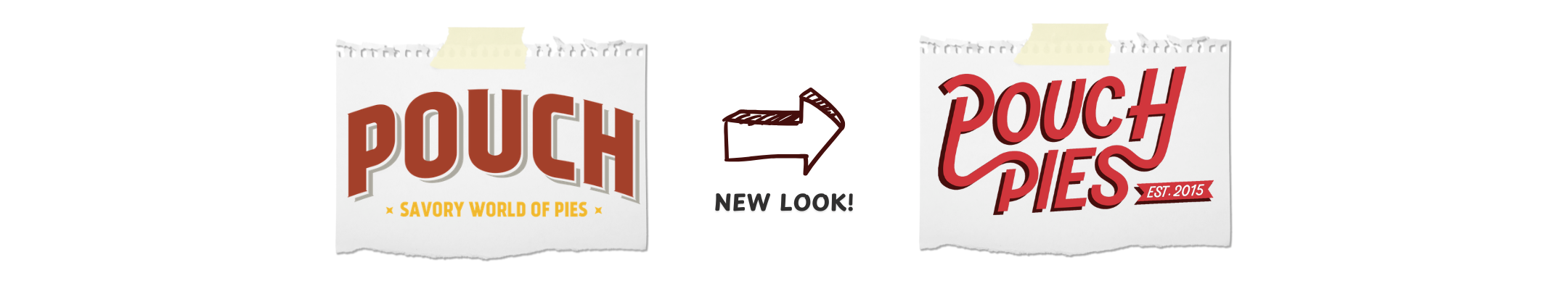 Pouch Pies