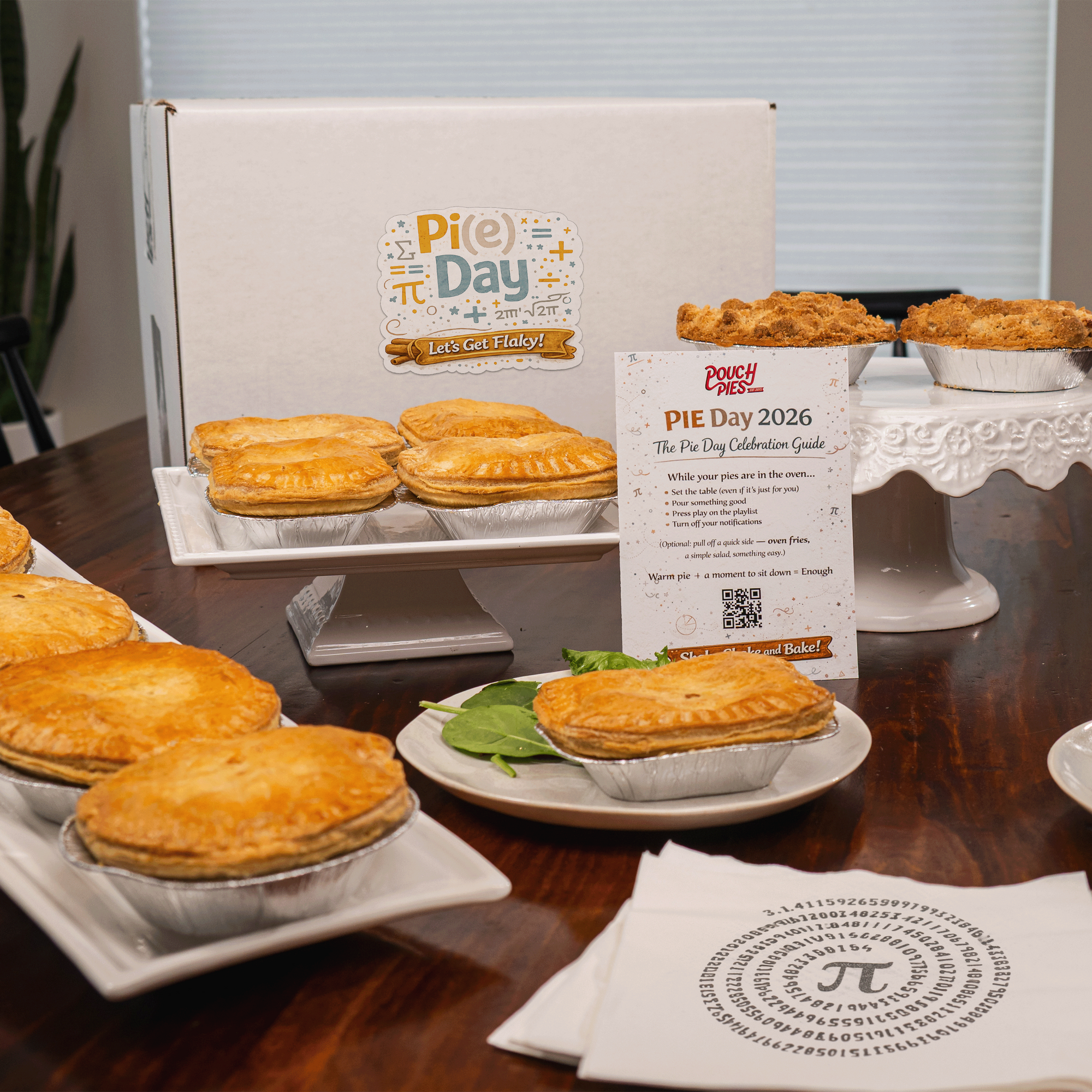 Pi(e) Day Box – Limited Release