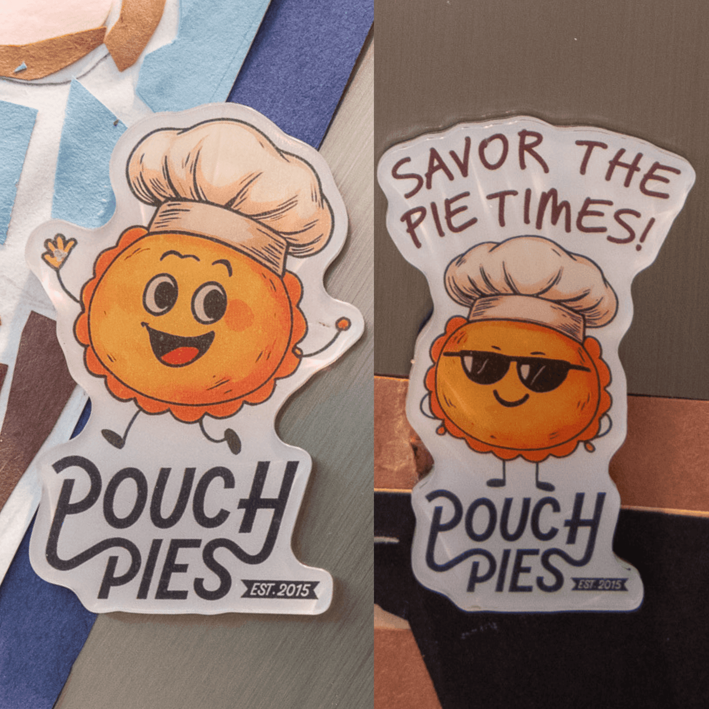 Fridge Magnets – Set of 2
