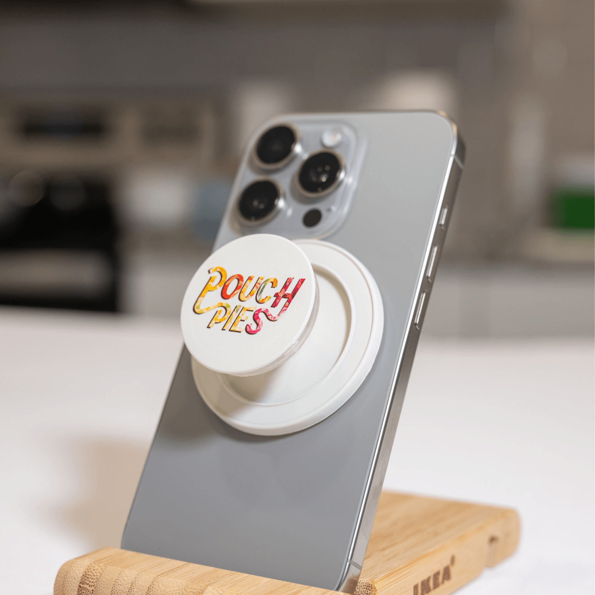 Finger Phone Grip