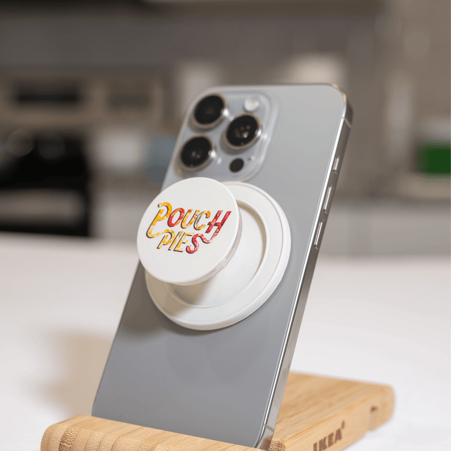 Finger Phone Grip