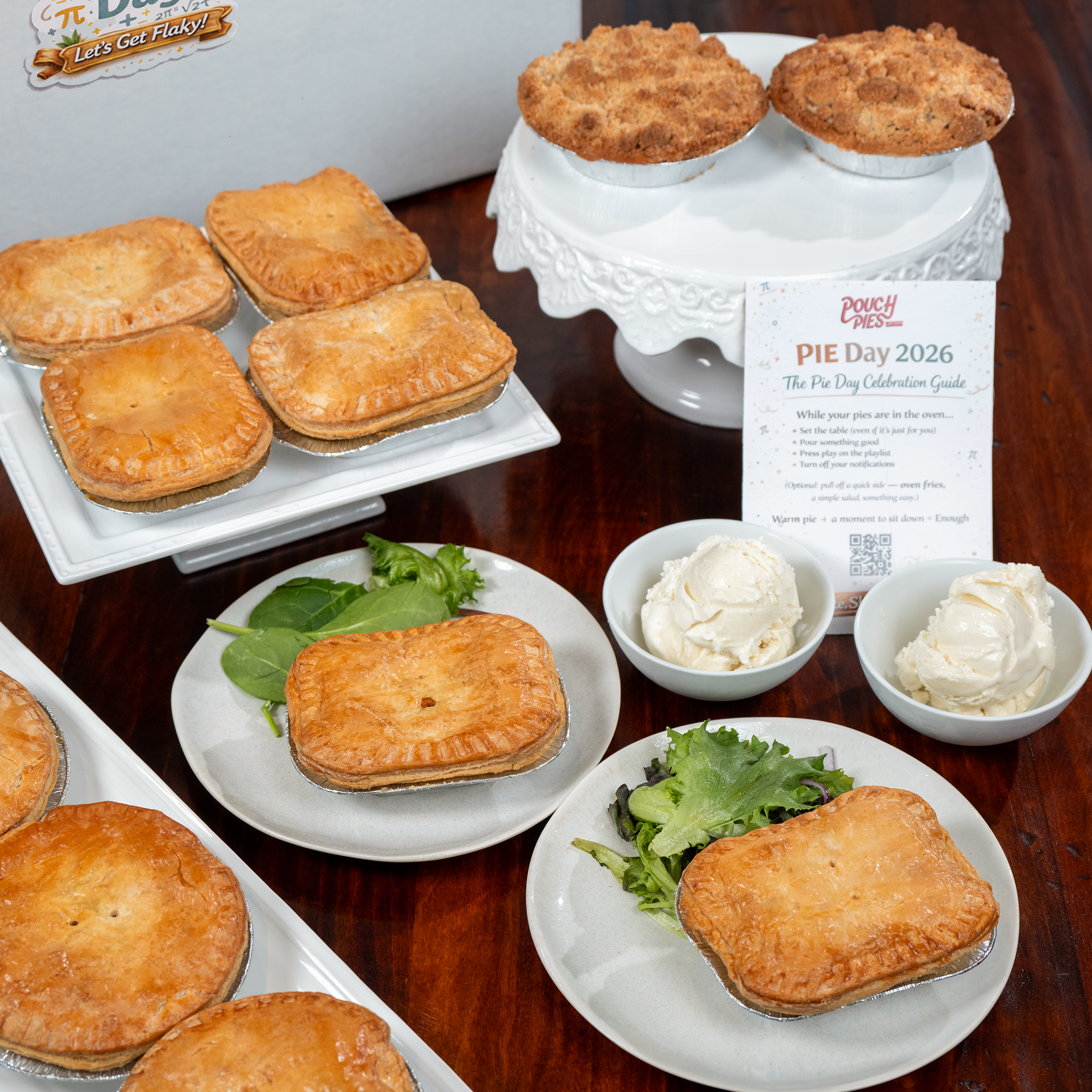 Pi(e) Day Box – Limited Release