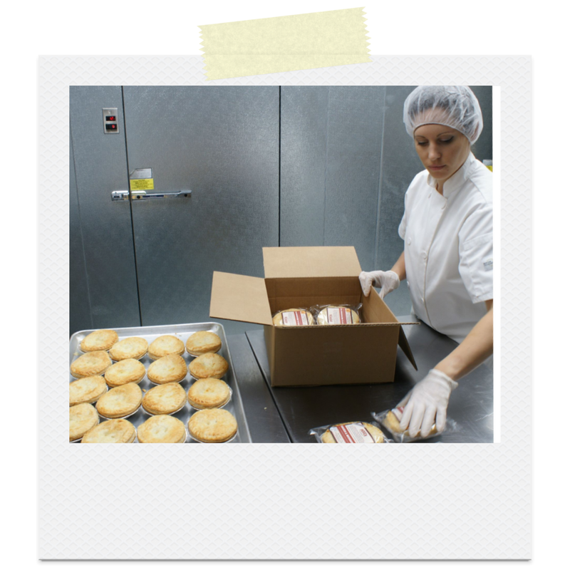 Pouch Pies expanded nationwide in 2018