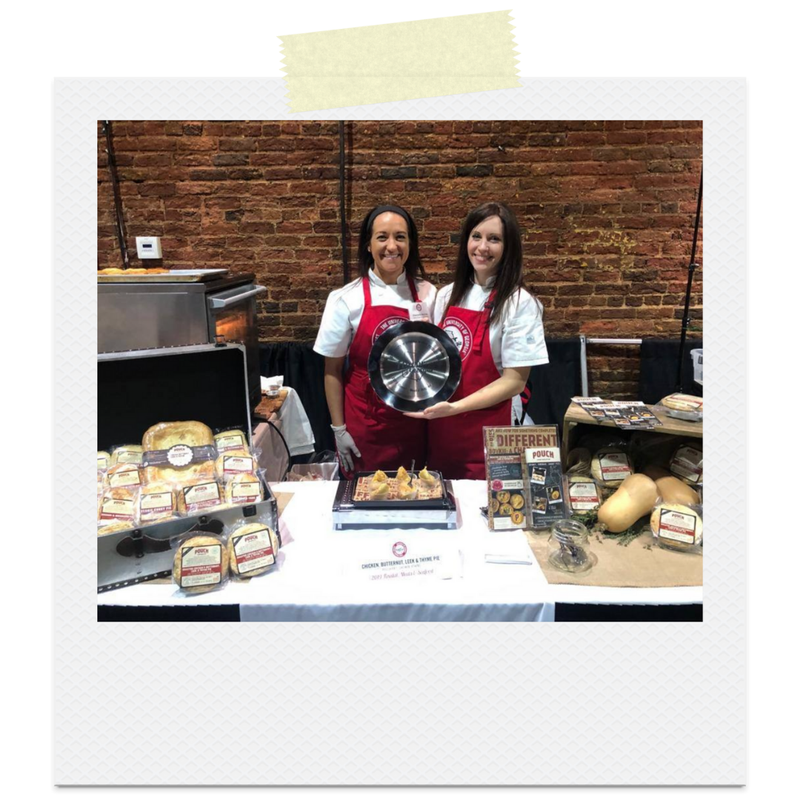 Pouch Pies won American Pie Council Championship in 2019