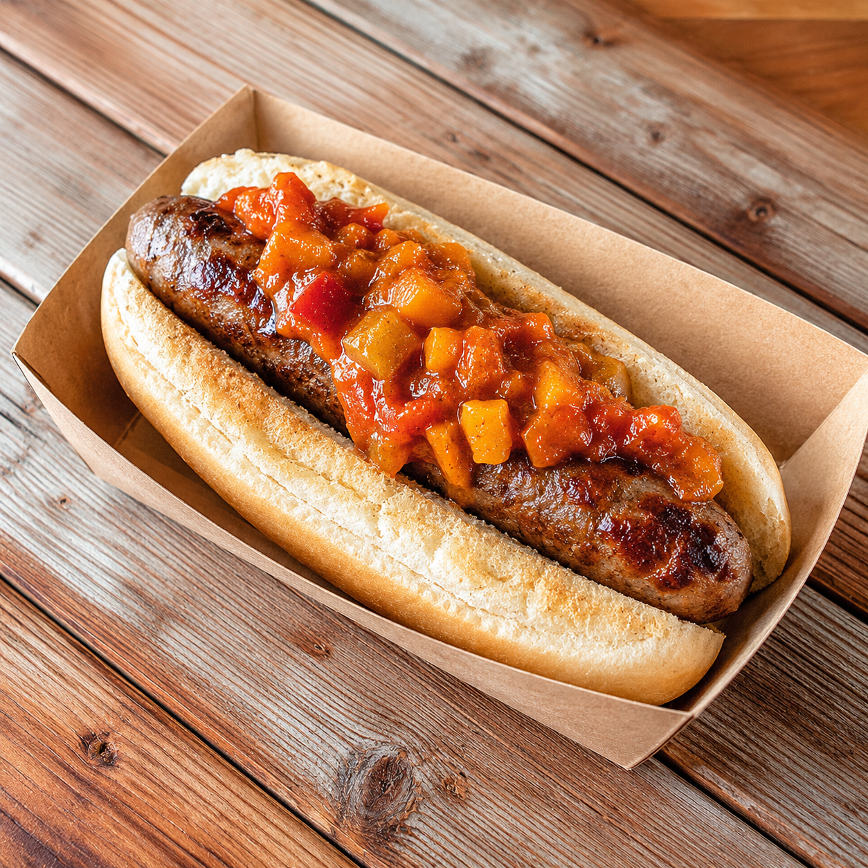 Boerewors Sausage — Sampler Pack (1 lb)