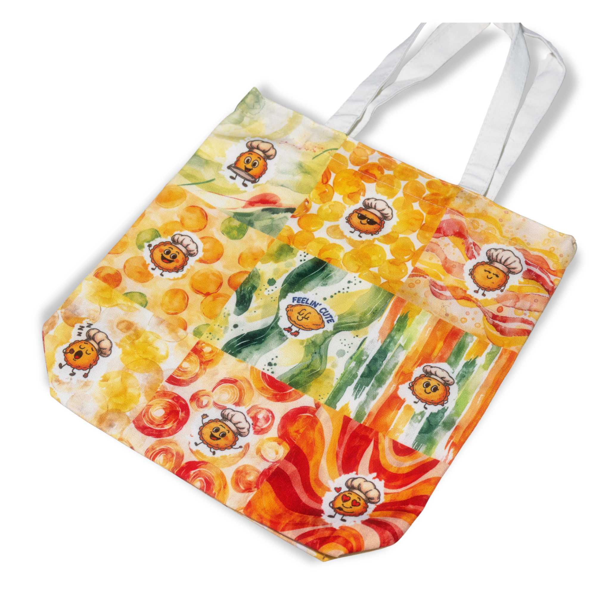 Kids Canvas Tote