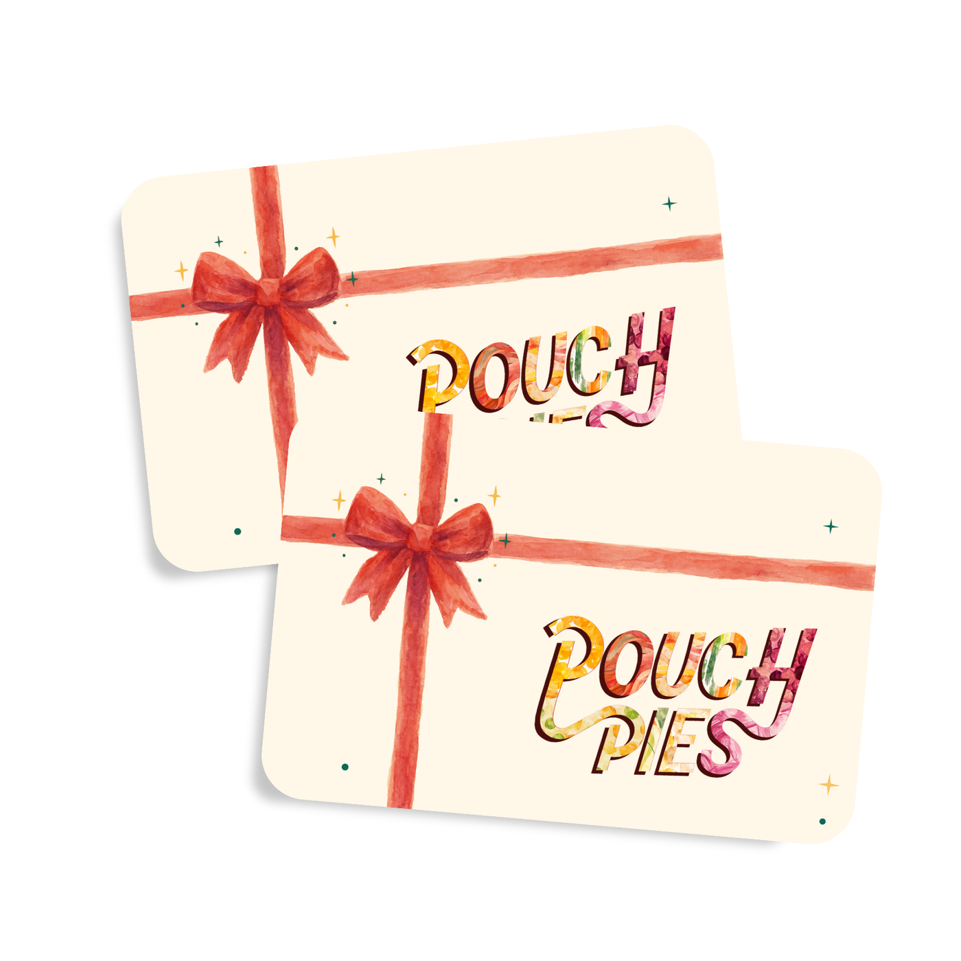 Gift Card - Pie It Forward with a Gift Card