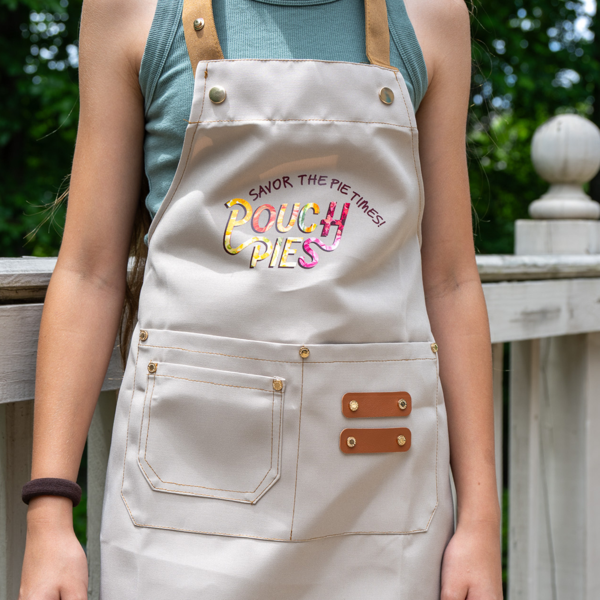 Apron – Adult & Kids