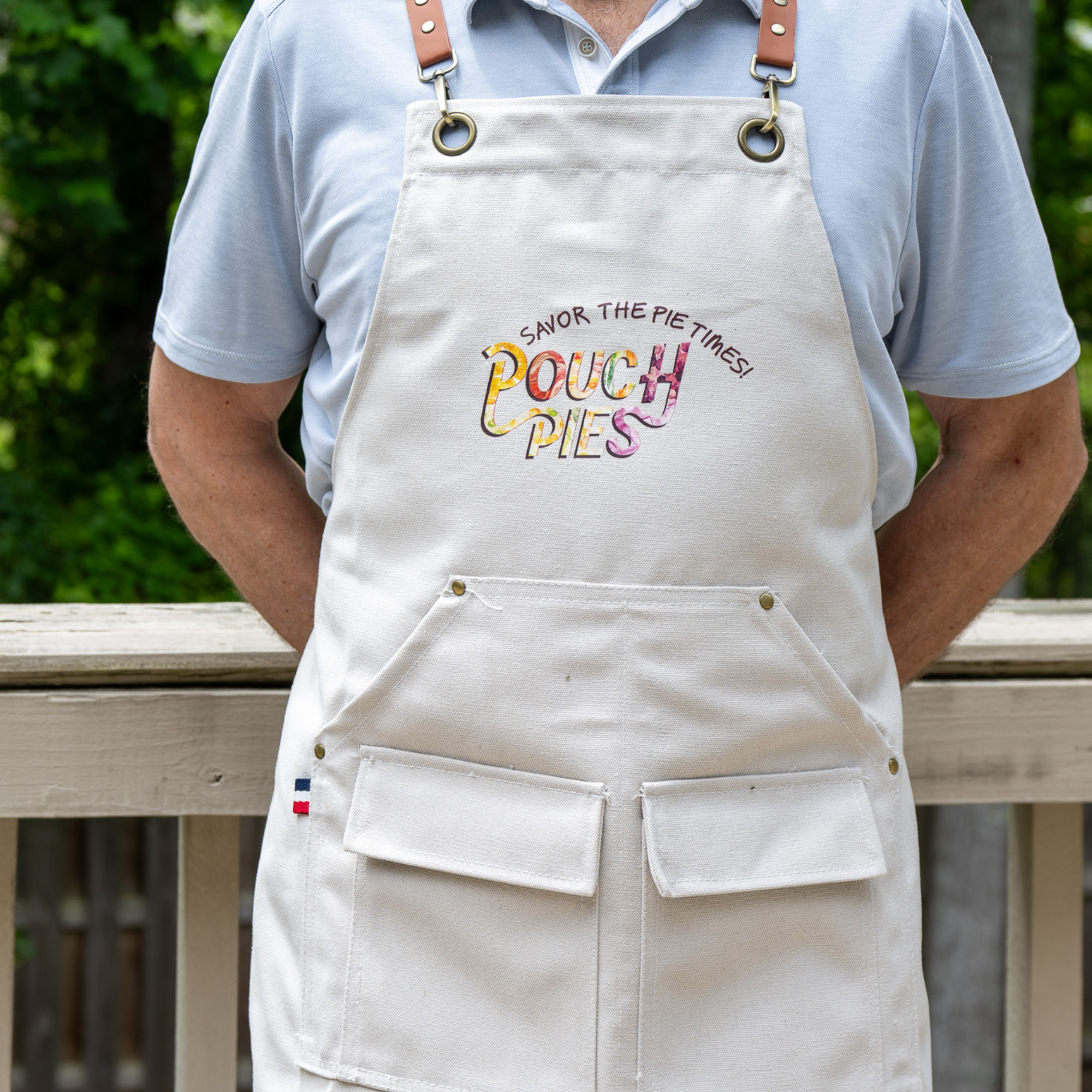 Apron – Adult & Kids