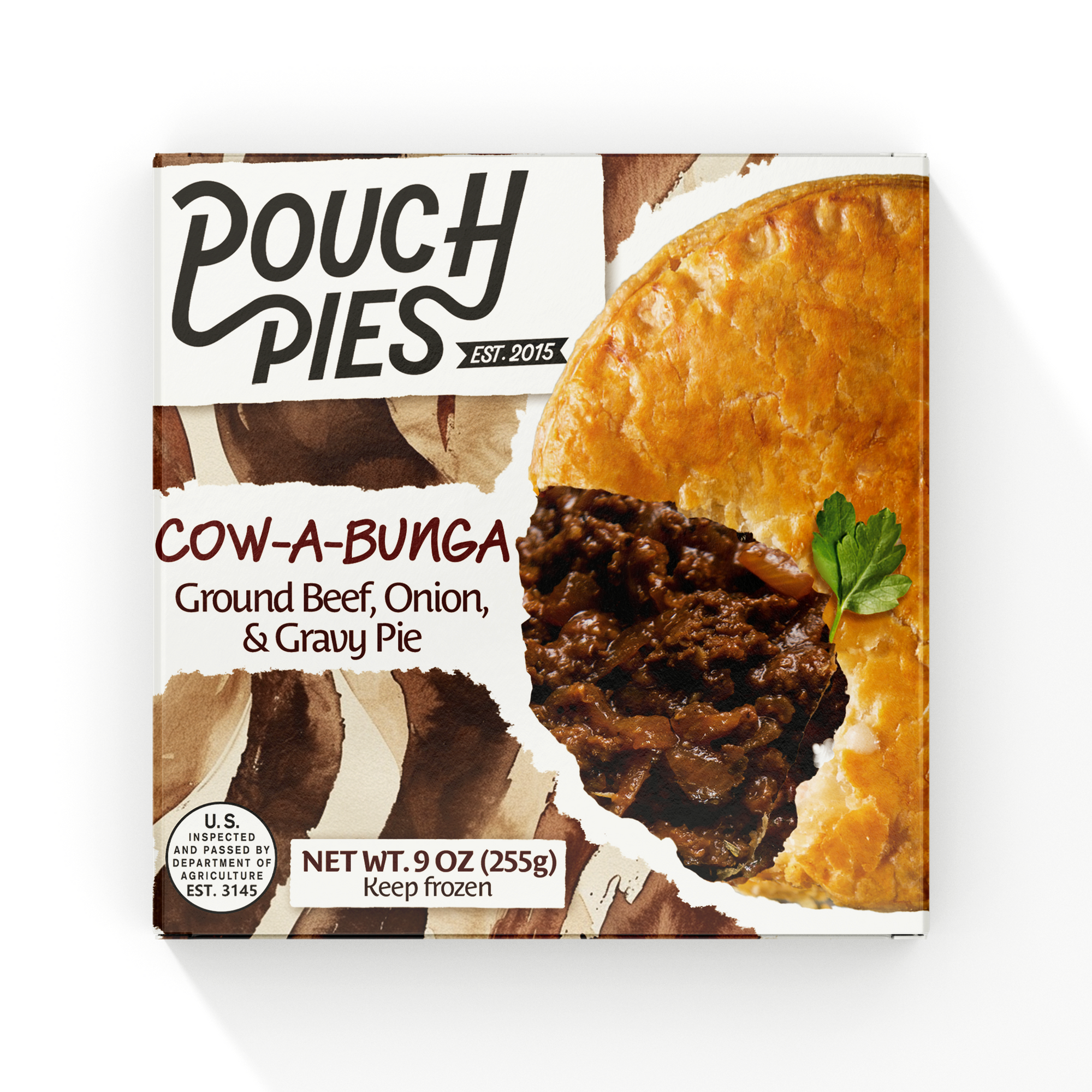 Aussie Meat Pie | Authentic Australian Ground Beef Pie