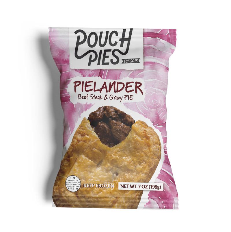PIELANDER - Steak Pie 7oz