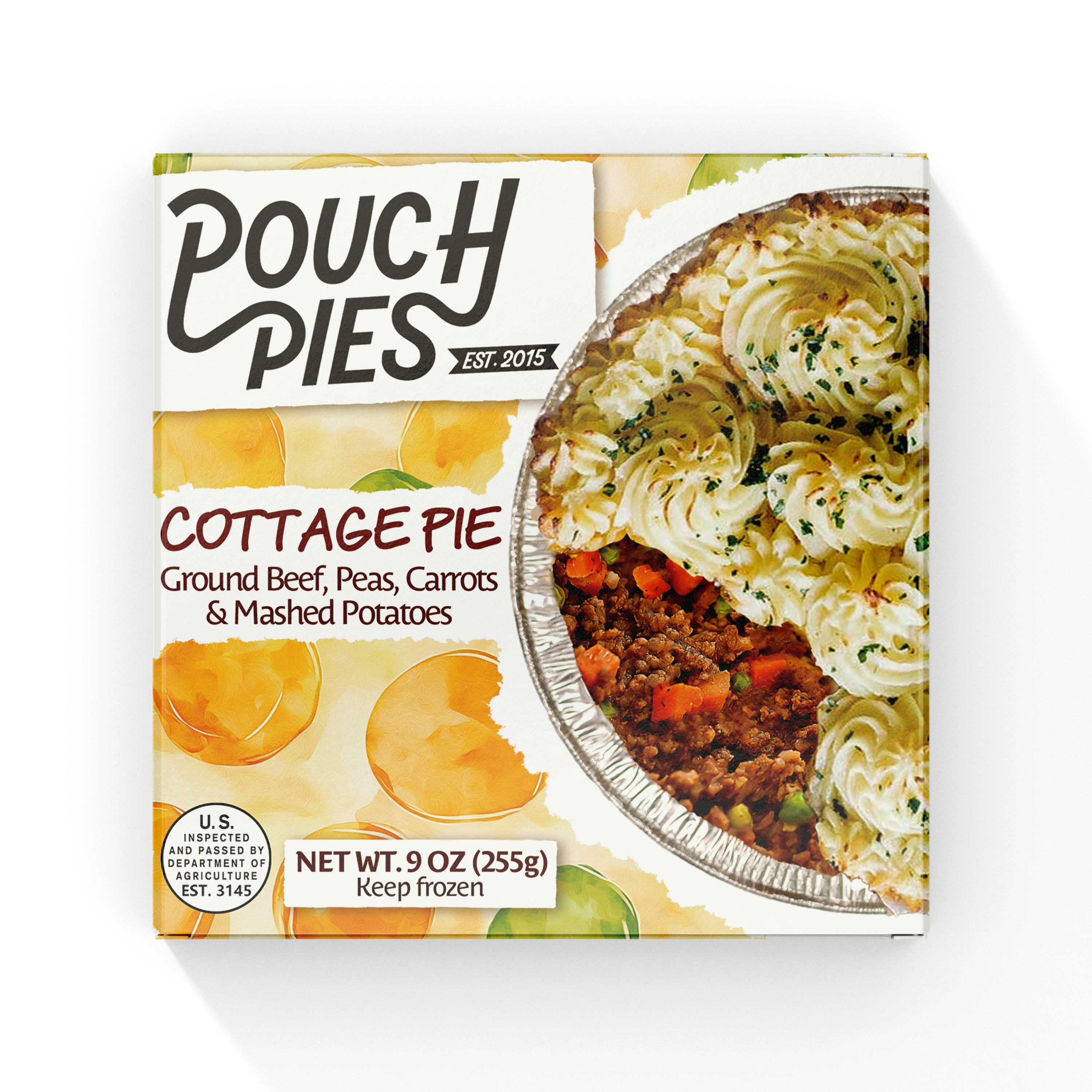 Sachet Cook Cooking Flavour Sachets Set Of 4 X 50g British Sachets (200g Total ...