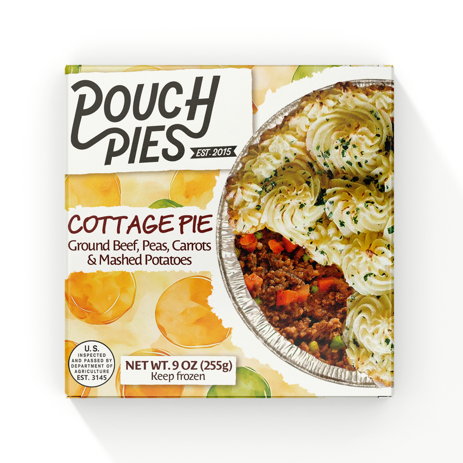 COTTAGE PIE 9oz