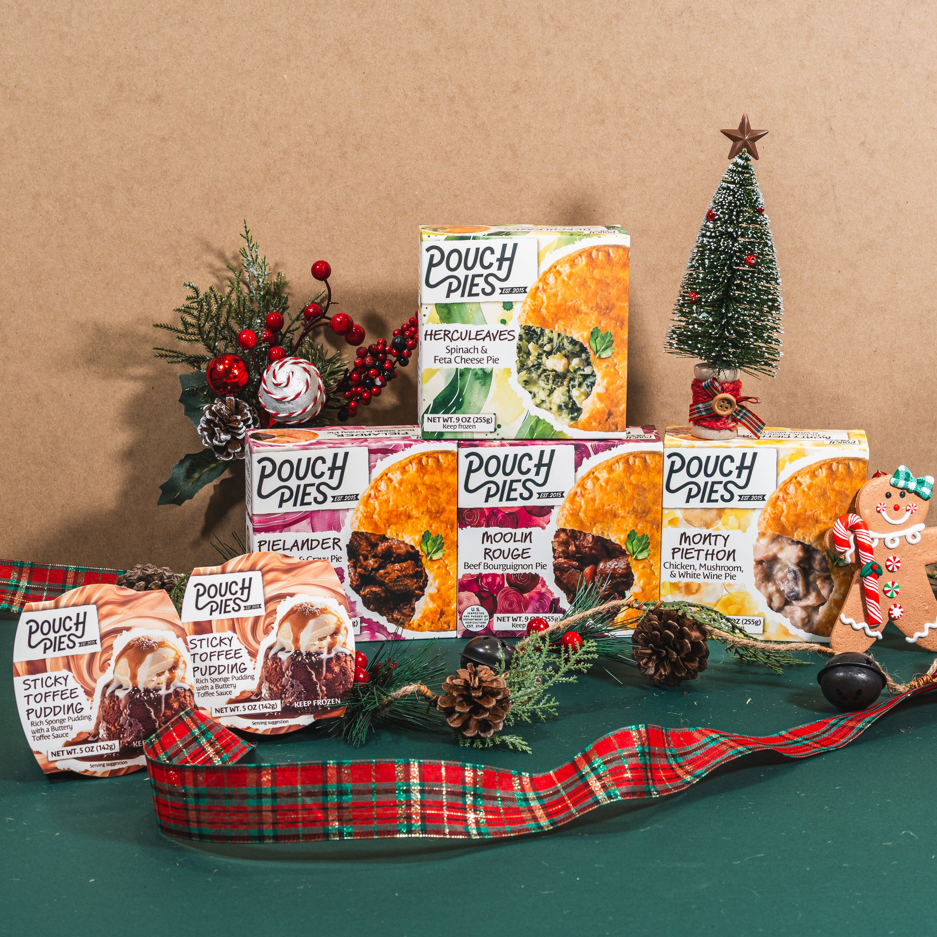 The Cozy Christmas Box