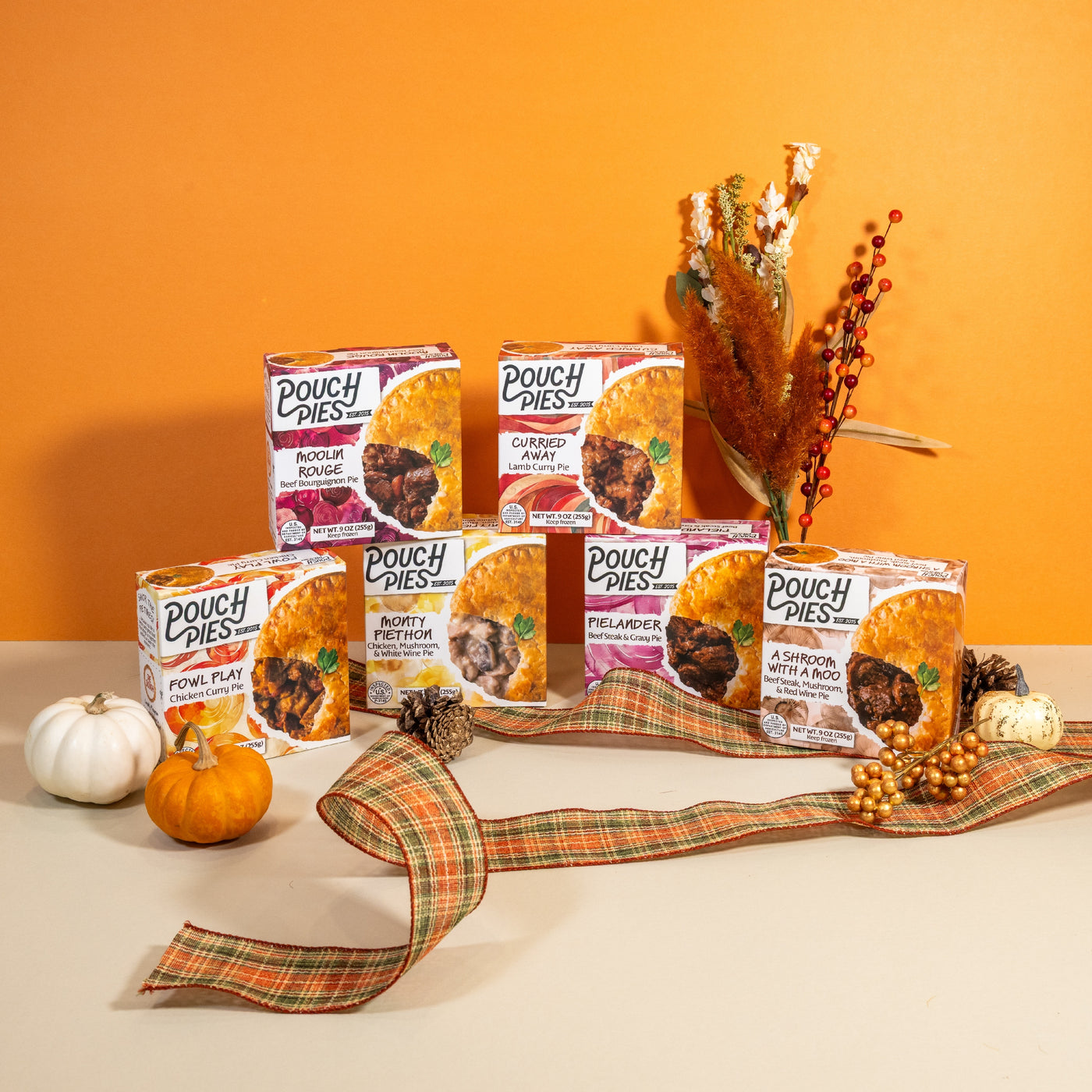 Autumn Feast Box - Free Shipping