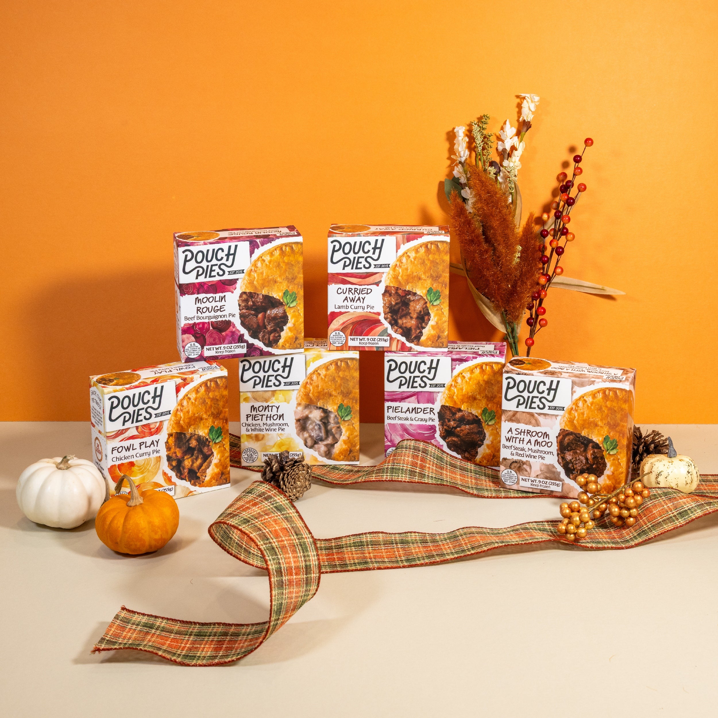 Autumn Feast Box - Free Shipping