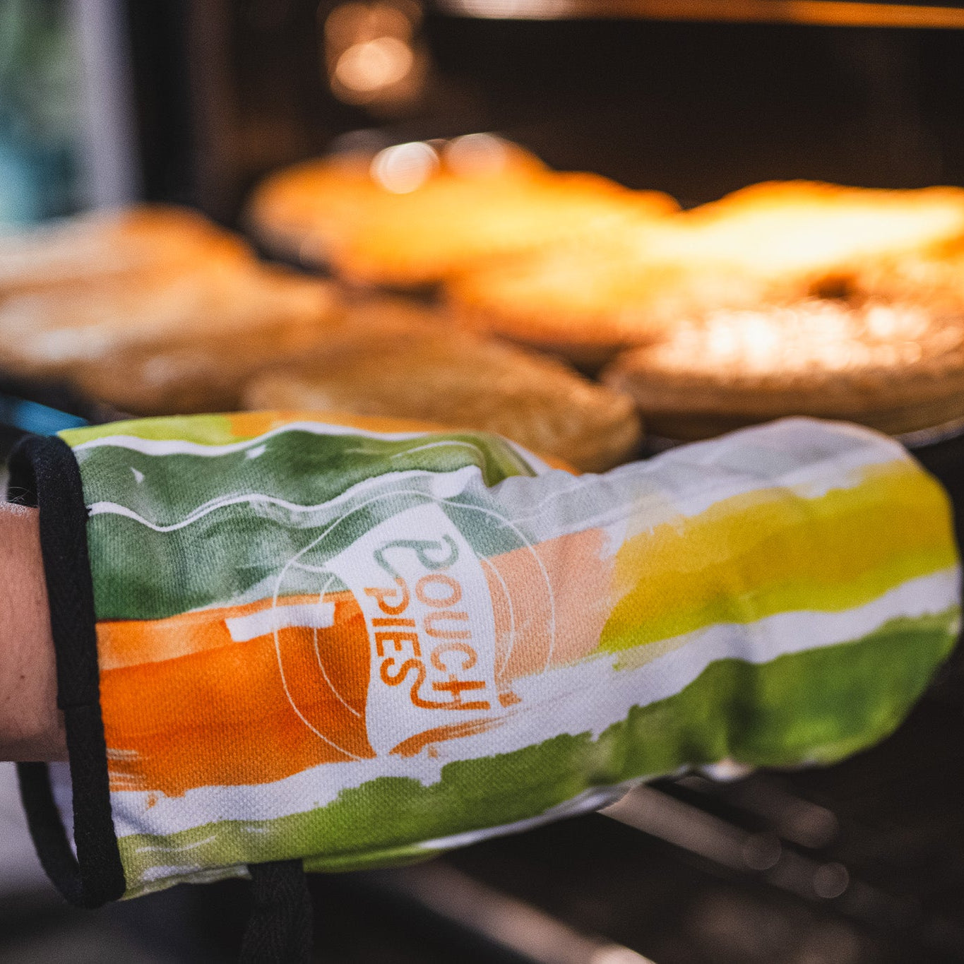 Oven Mitt