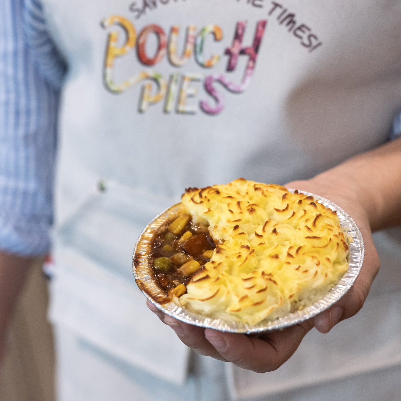 Shepherd’s Pie 9oz