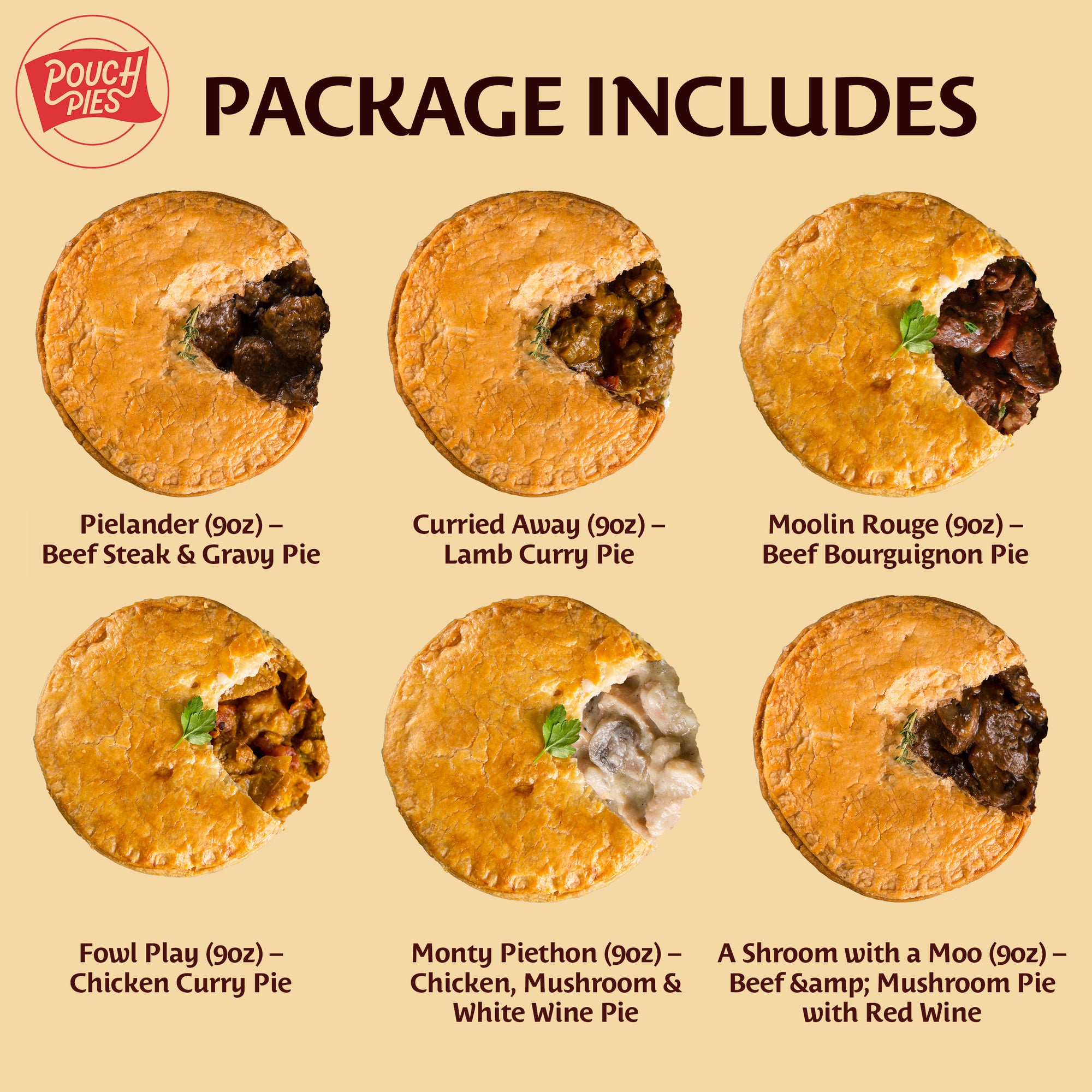 Autumn Feast Box - Free Shipping