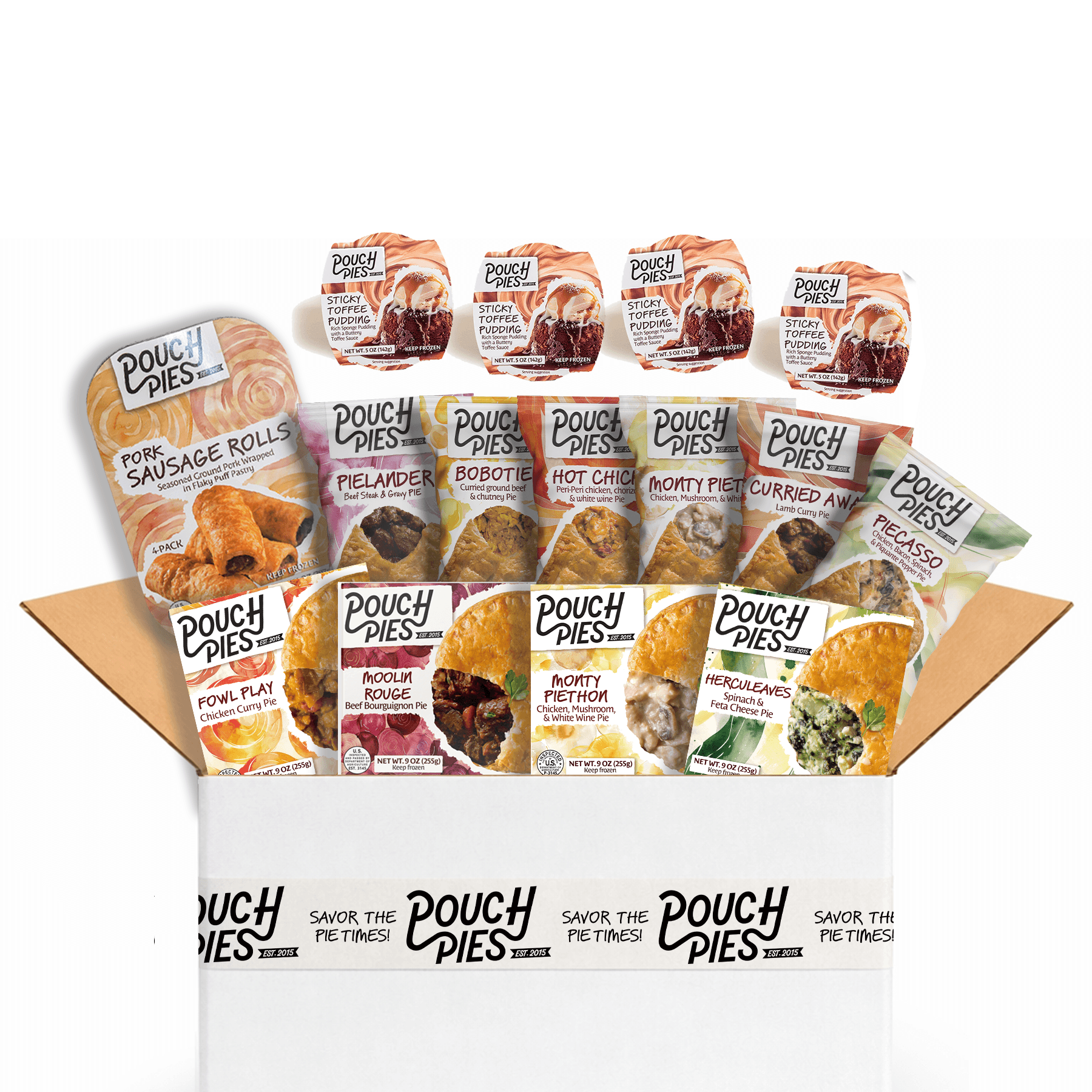 Family Feast Combo Box