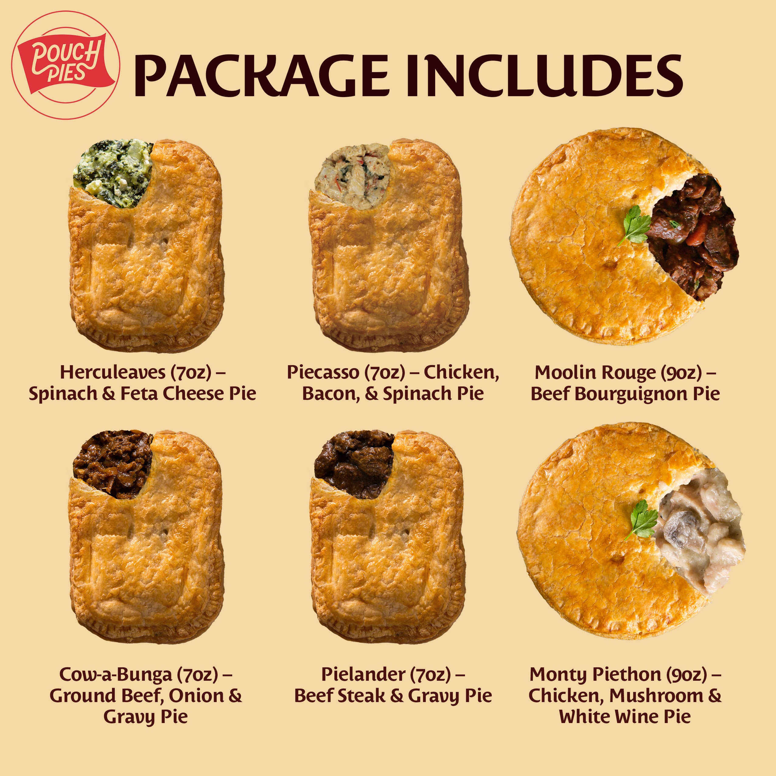 Family Box- Free Shipping