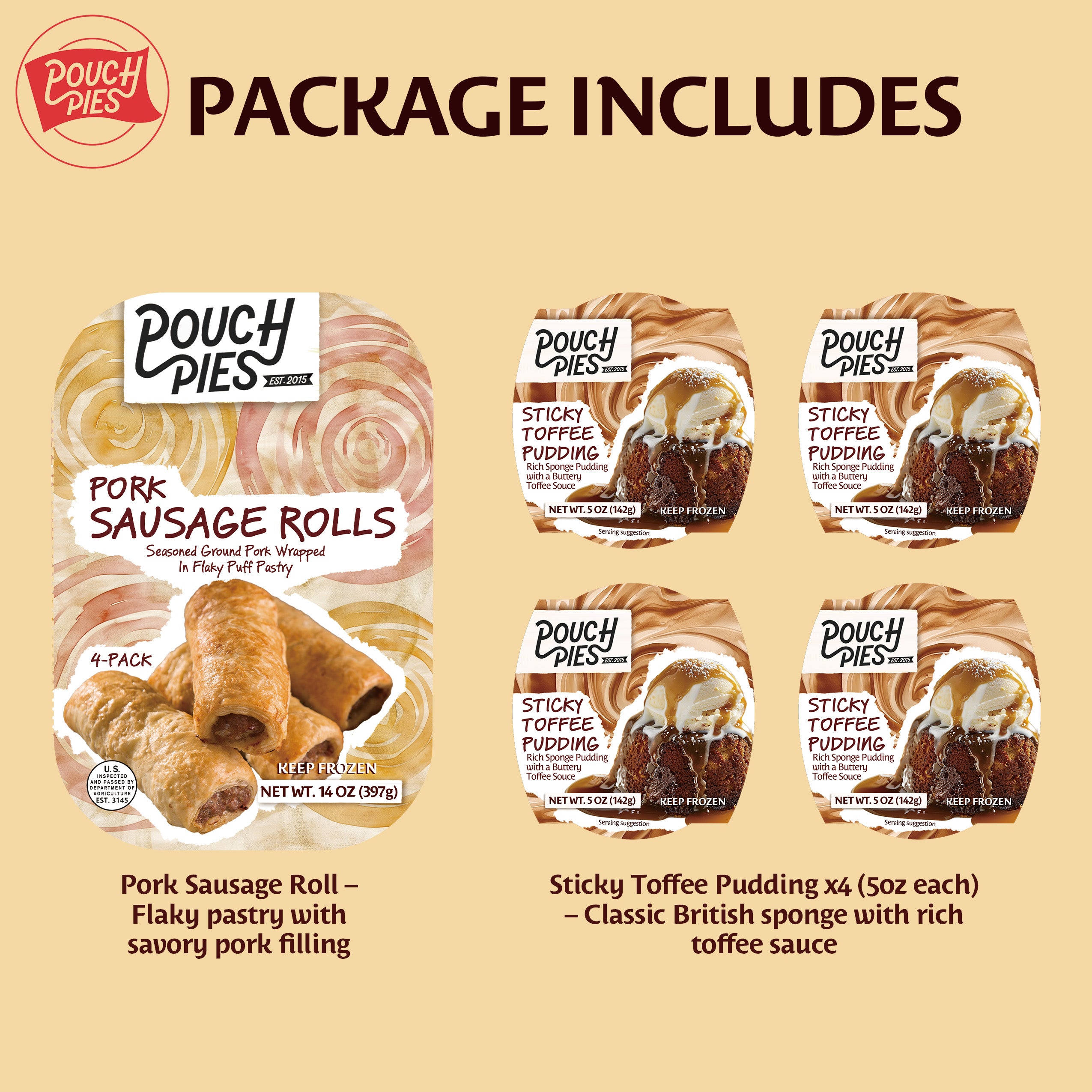 Family Box- Free Shipping