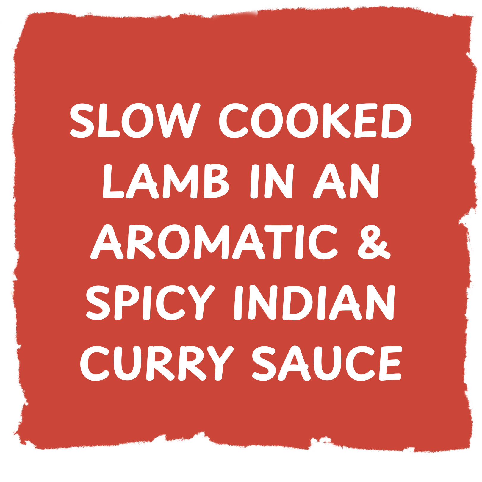 CURRIED AWAY - Lamb Curry Pie 9oz