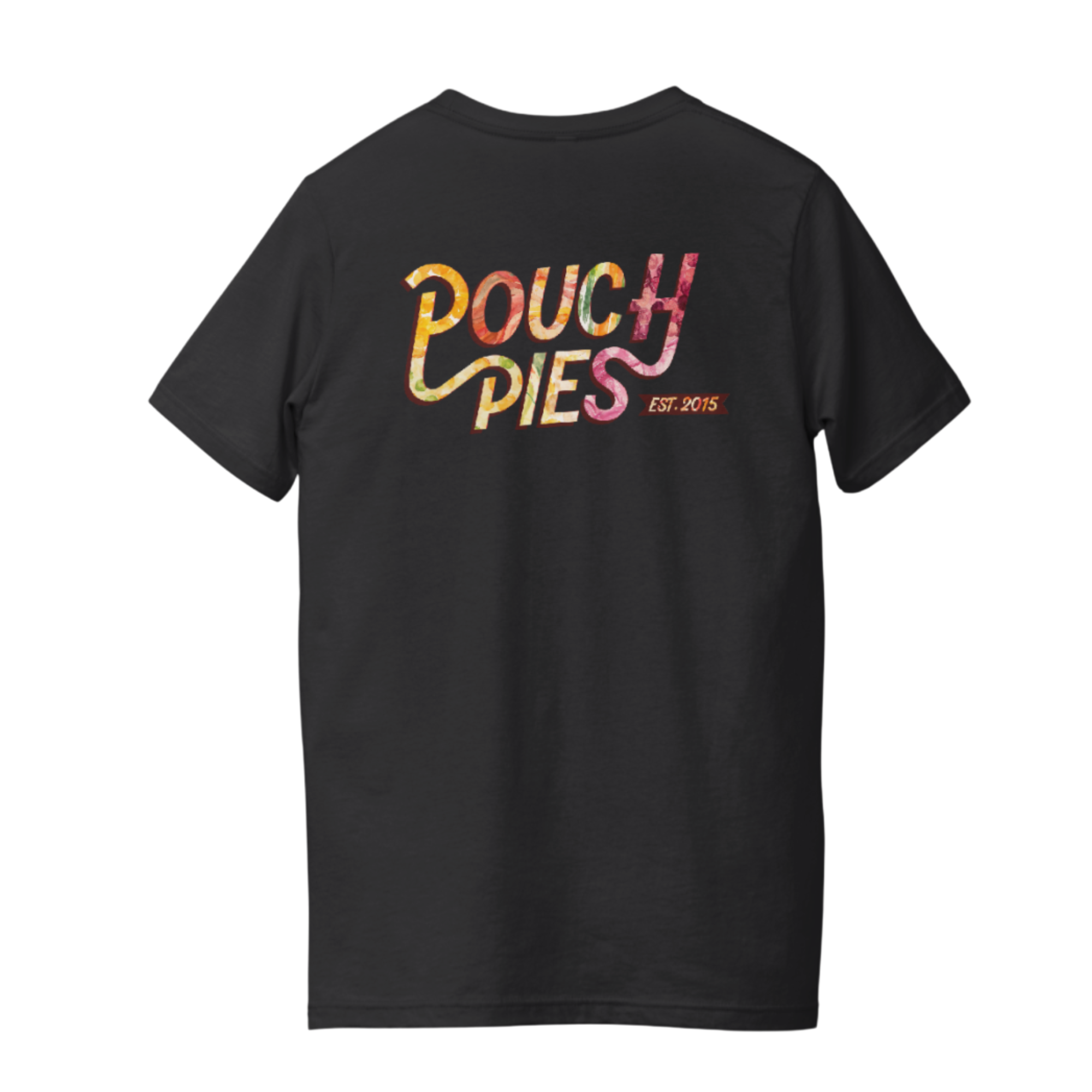 Embroidered T-shirt