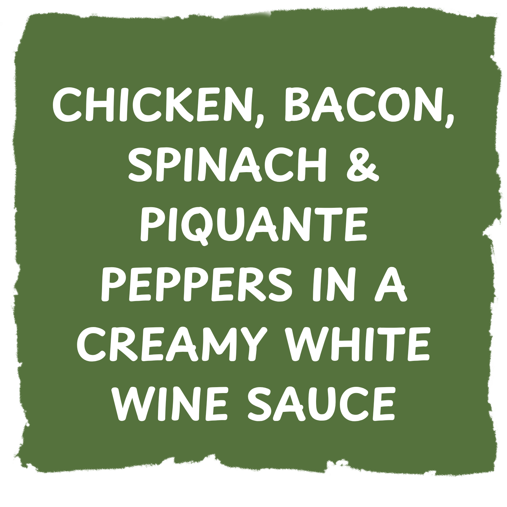 PIECASSO - Chicken, Bacon & Spinach Pie 9oz