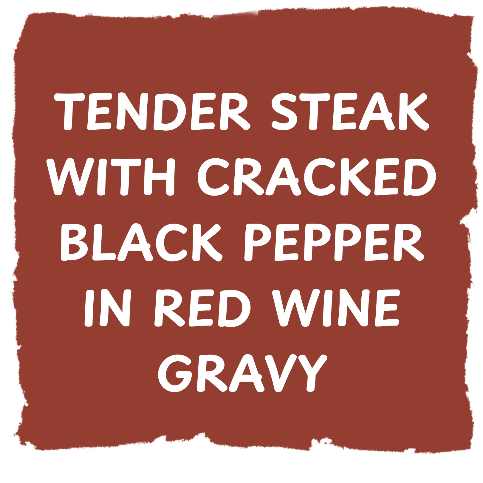 PEP RALLY - Pepper Steak Pie 7oz