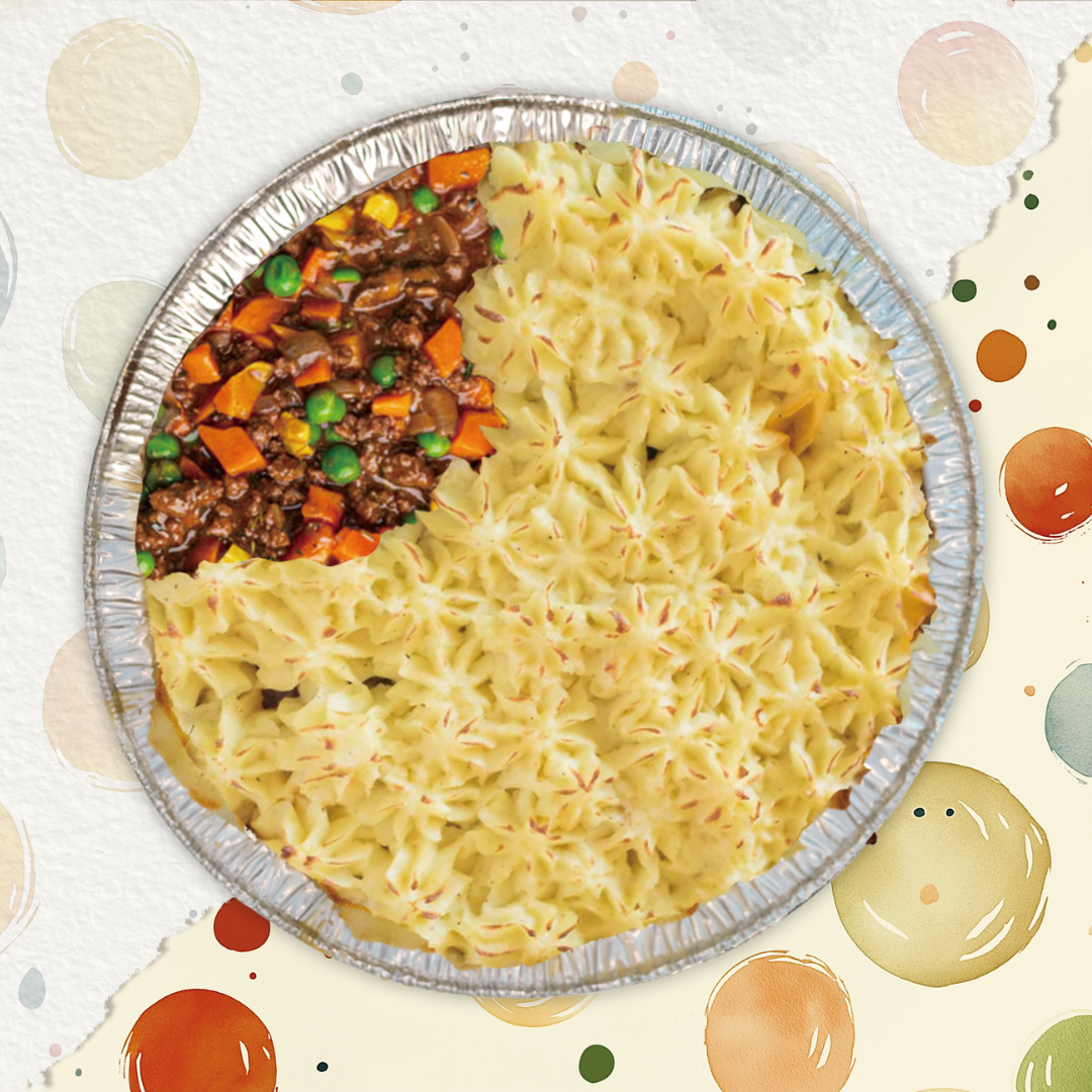 Shepherd’s Pie 9oz