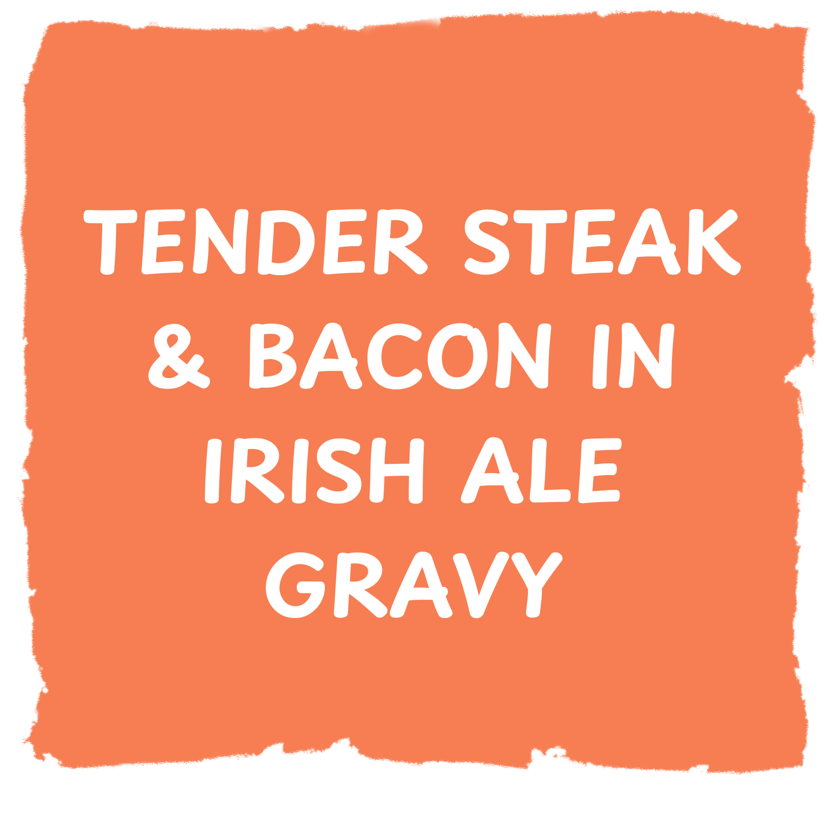 MOO & BREW - Steak, Bacon & Ale Pie 9oz