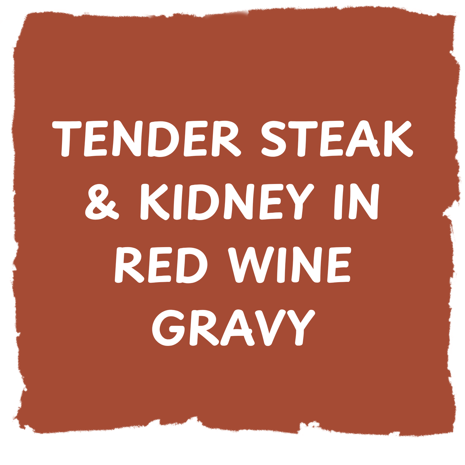 KATE & SIDNEY - Steak & Kidney Pie 9oz