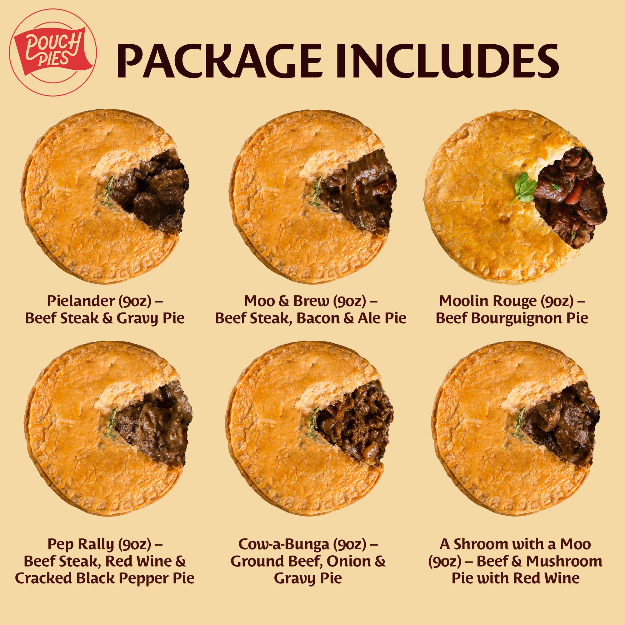 The Ultimate Steak Collection - Free Shipping