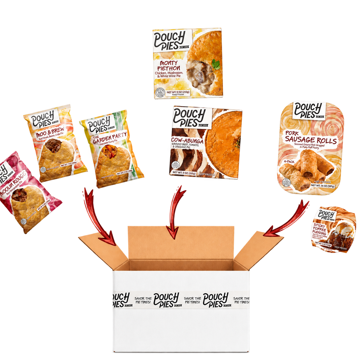 Build Your Own Box