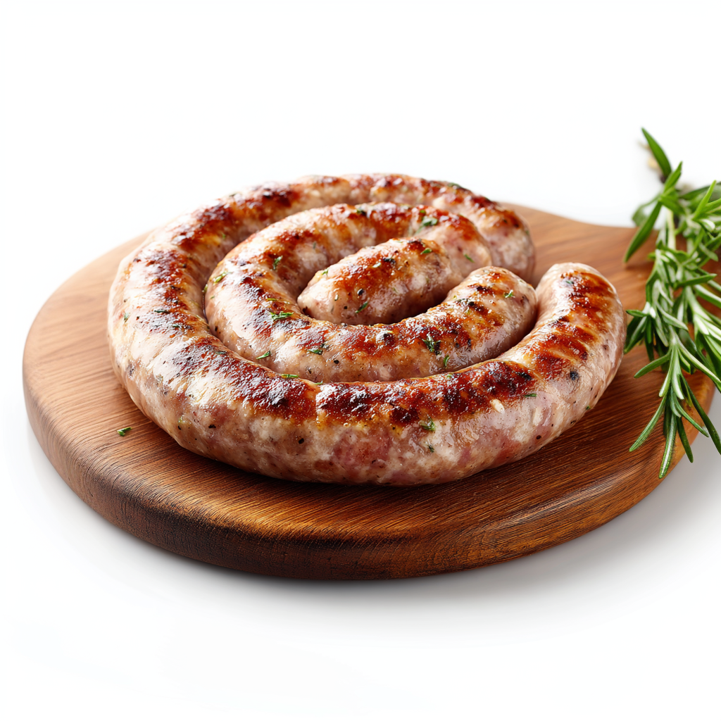 Boerewors Coil 2lb