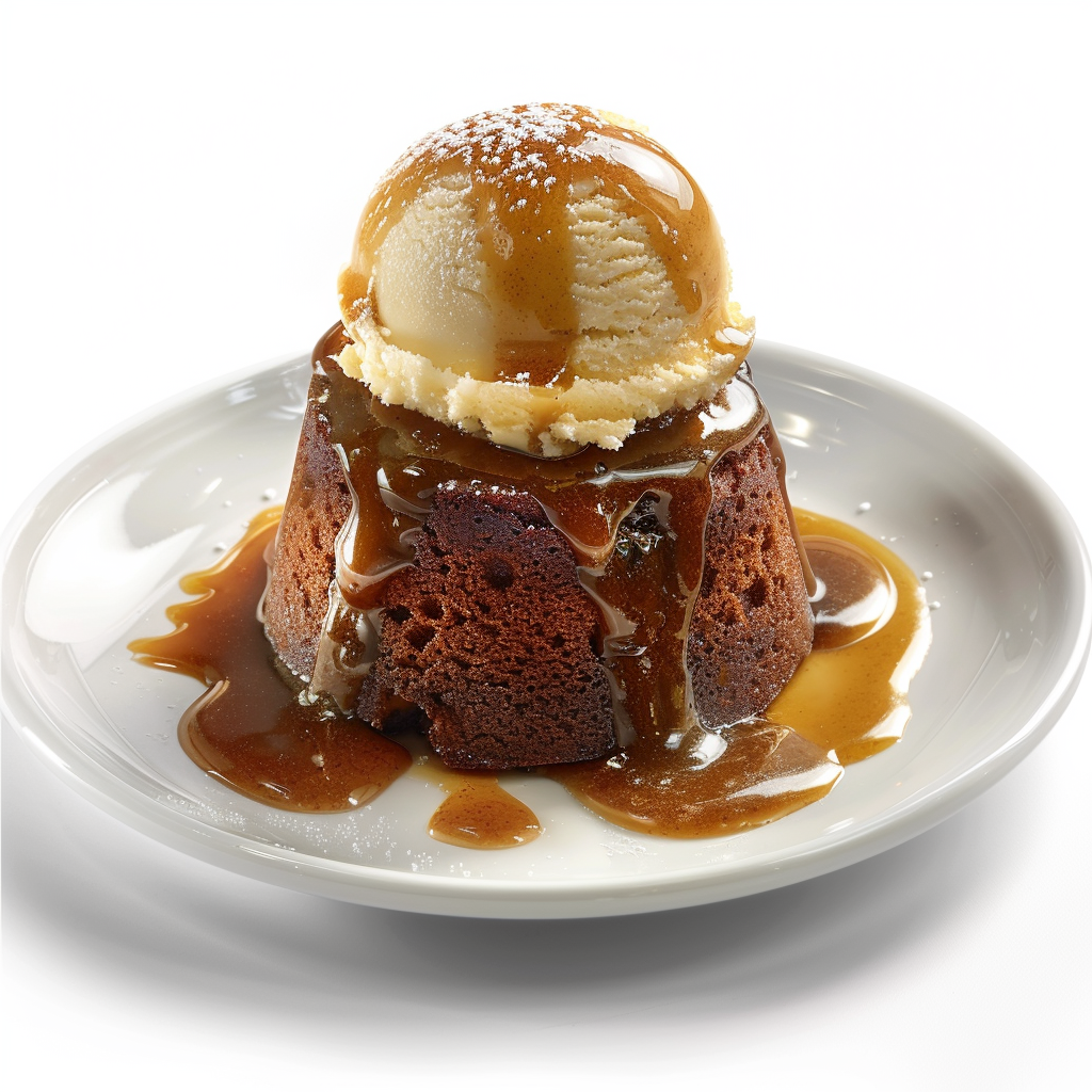 Sticky Toffee Puddings 5oz
