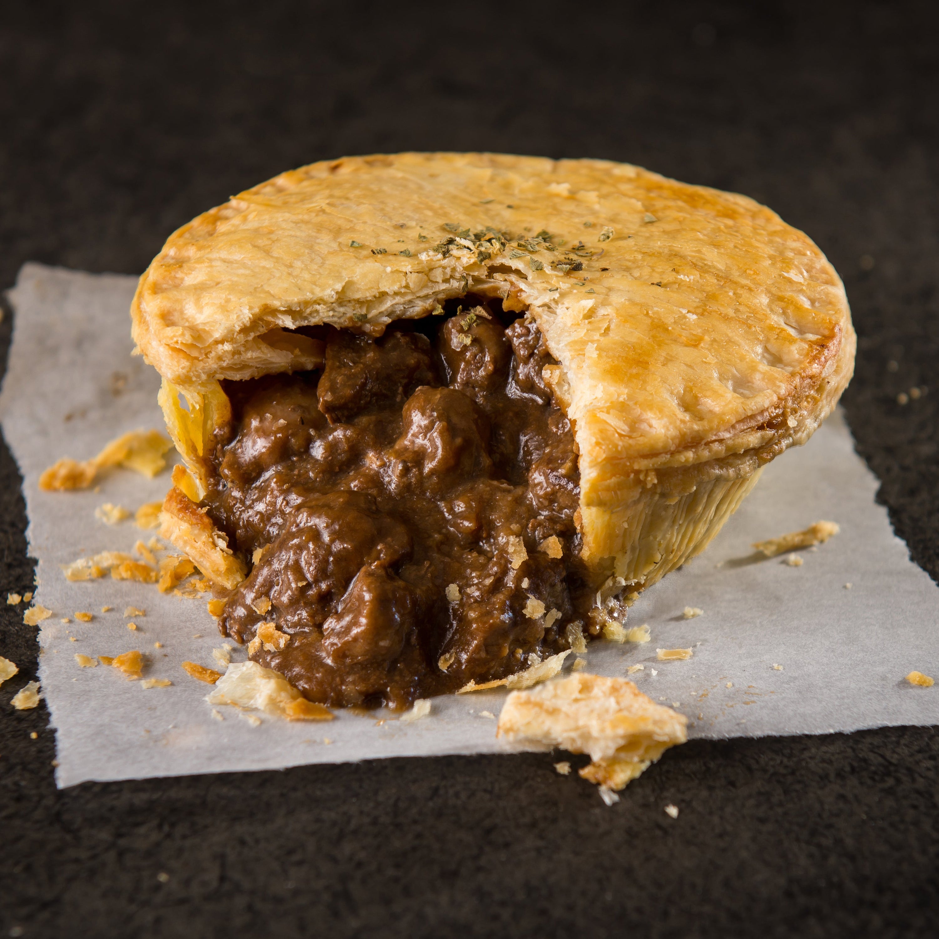 PIELANDER - Steak Pie 9oz