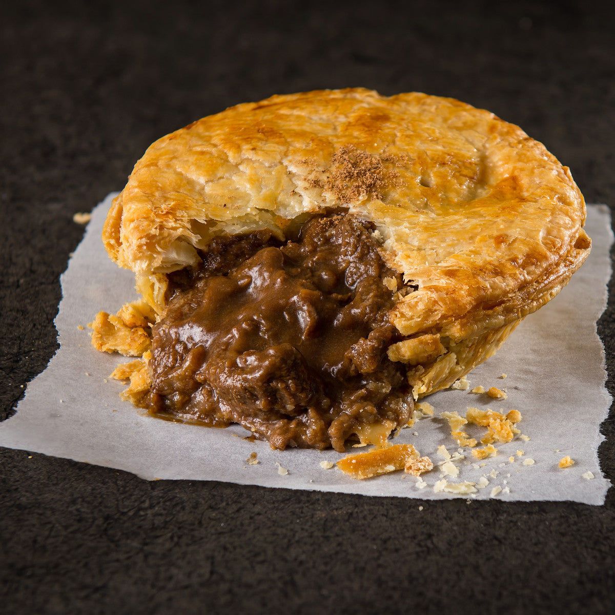 KATE & SIDNEY - Steak & Kidney Pie 9oz
